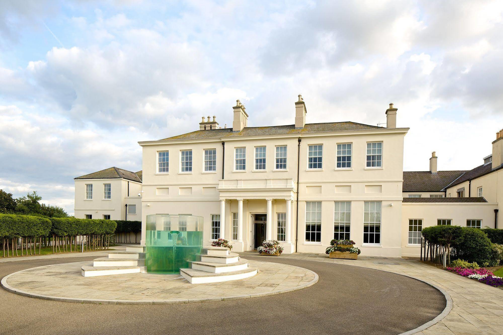 Seaham Hall And Serenity Spa Exterior photo